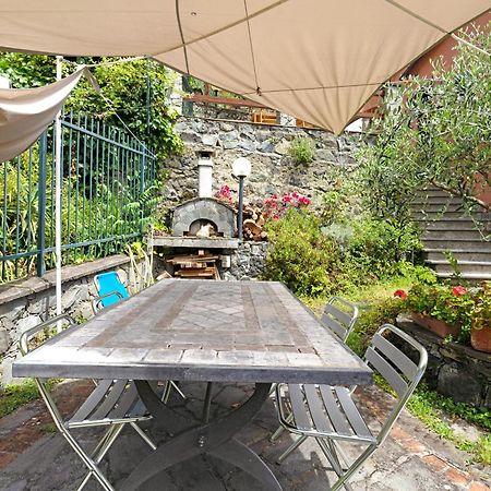 Casa Glicine Sul Mare Lägenhet Levanto Exteriör bild