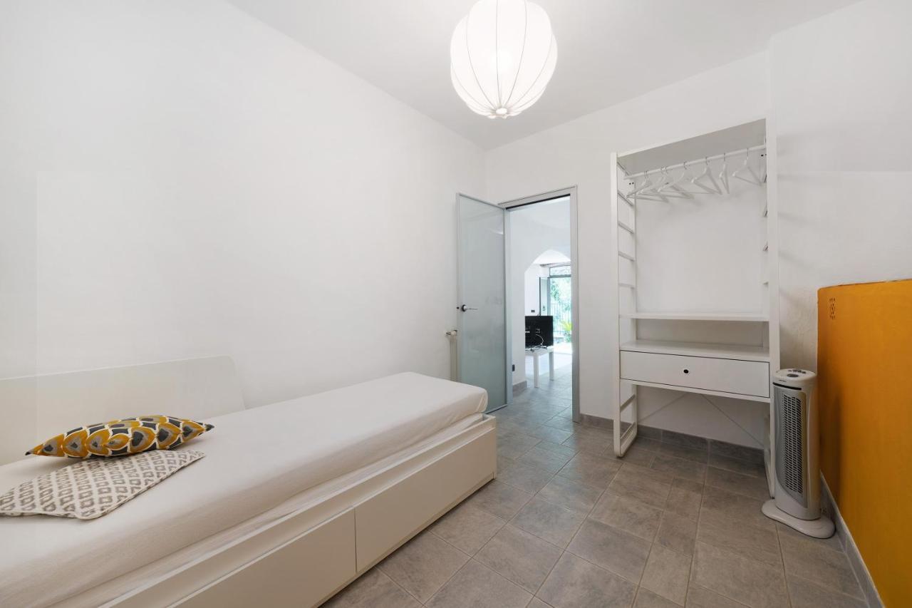 Casa Glicine Sul Mare Lägenhet Levanto Exteriör bild
