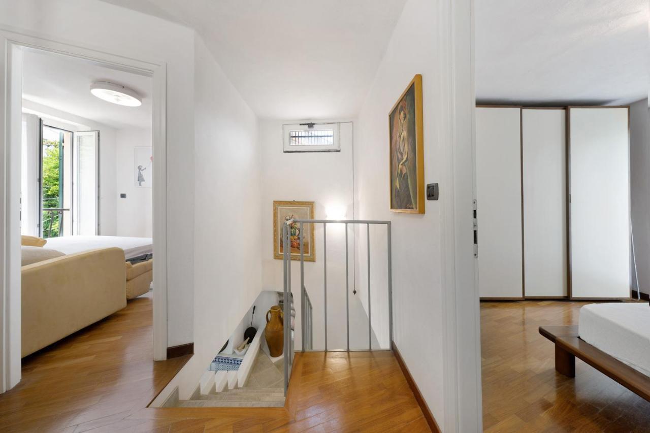 Casa Glicine Sul Mare Lägenhet Levanto Exteriör bild