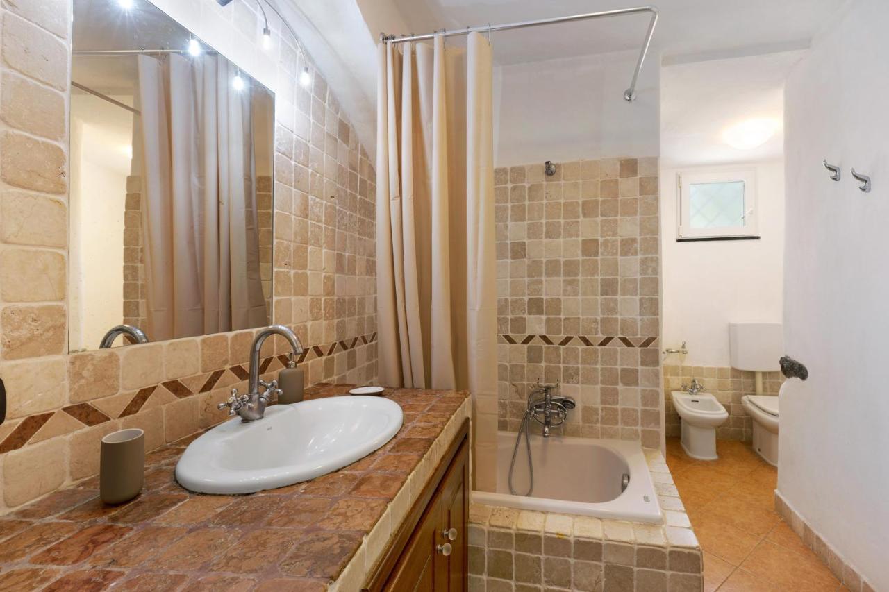 Casa Glicine Sul Mare Lägenhet Levanto Exteriör bild