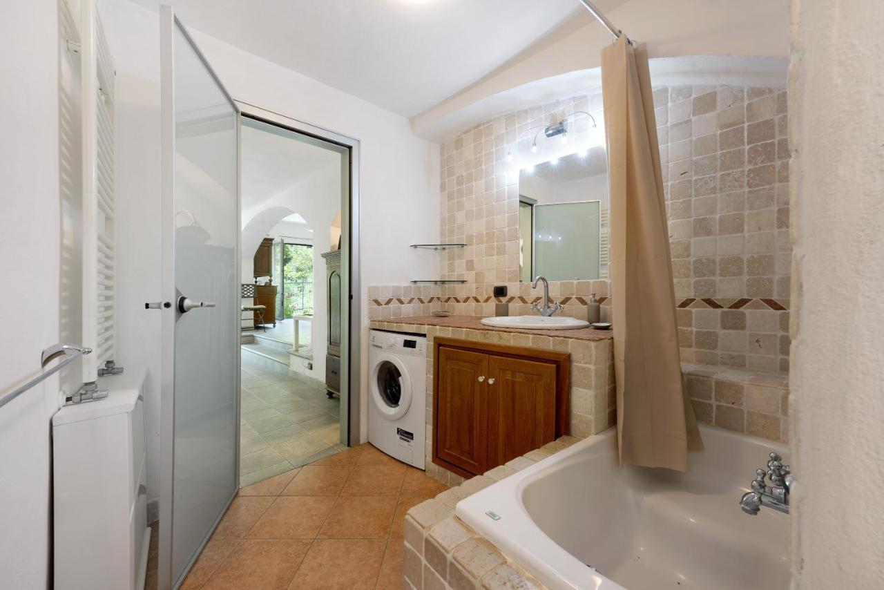Casa Glicine Sul Mare Lägenhet Levanto Exteriör bild