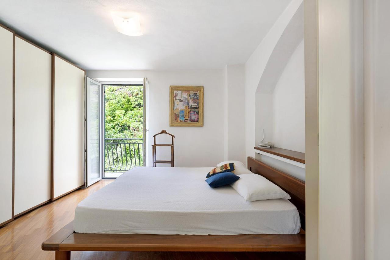 Casa Glicine Sul Mare Lägenhet Levanto Exteriör bild